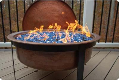 Can You Use a Fire Pit on a Wood Deck?