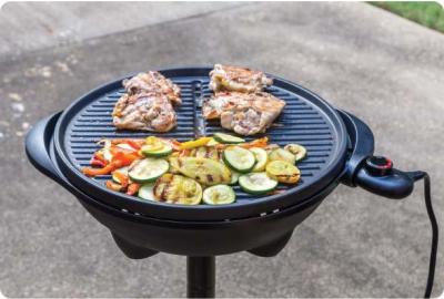 Electric Grill Buyer's Guide