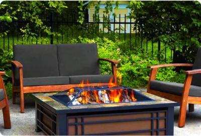 Fire Pit Buyer's Guide