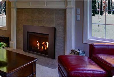 Fireplace Insert Overview