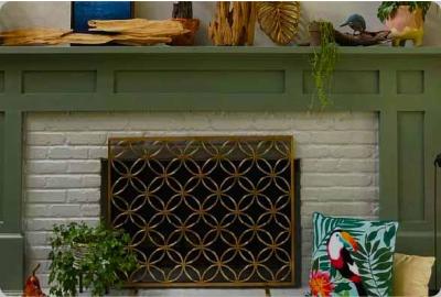 Fireplace Screens Buyer's Guide