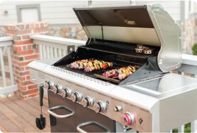 Gas Grill Buyer's Guide