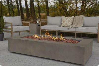 Types of Fire Pit Media