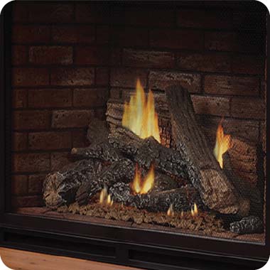 Empire Gas Fireplaces