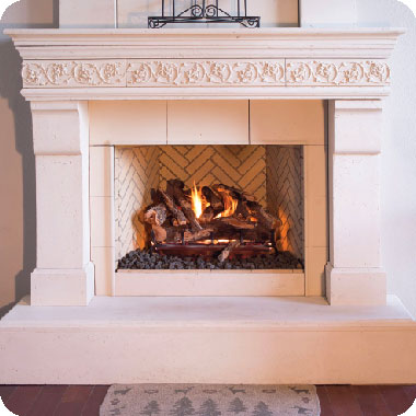 Grand Canyon Gas Logs