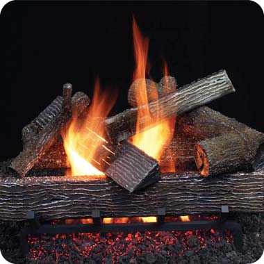 Hargrove Outdoor Gas Logs