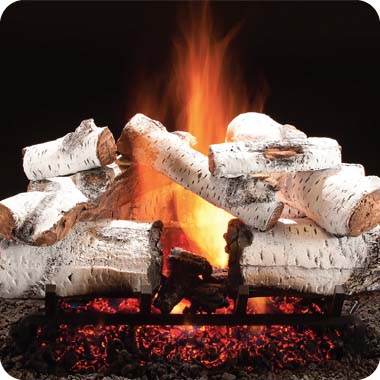 Hargrove Vented Gas Logs
