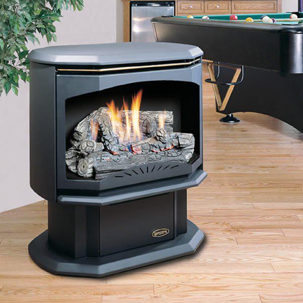 Stoves and Furnaces
