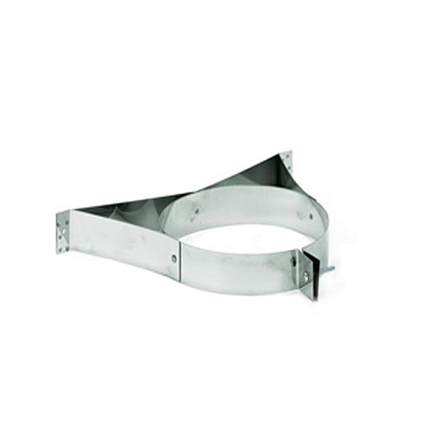 Duravent 8DT-WSSS DuraTech Adjustable Wall Strap - Stainless Steel