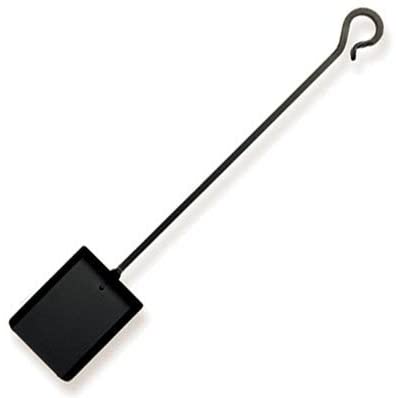 Pilgrim 30" Individual Black Iron Hearth Tools - Shovel