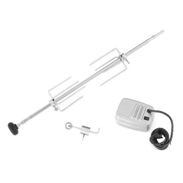 American Outdoor Grill 24&quot; Rotisserie Kit - Grill Attachment