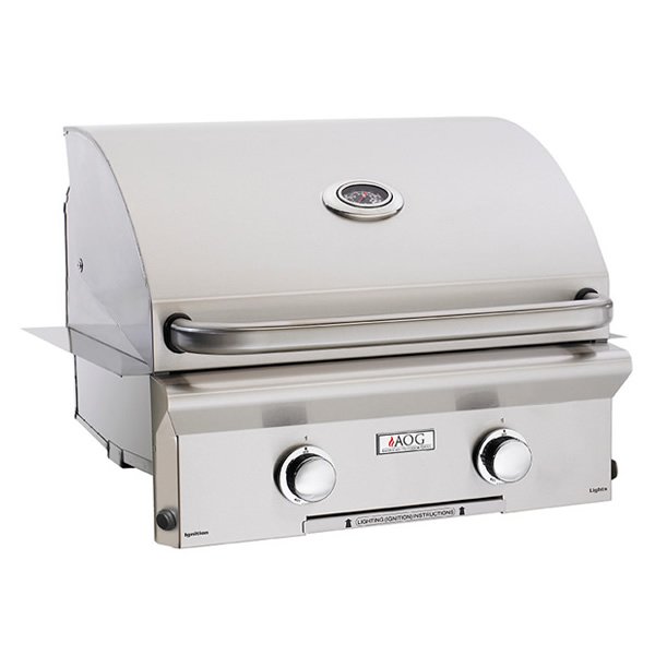 American Outdoor Grill L-Series Built-In Gas Grill - 24&quot;