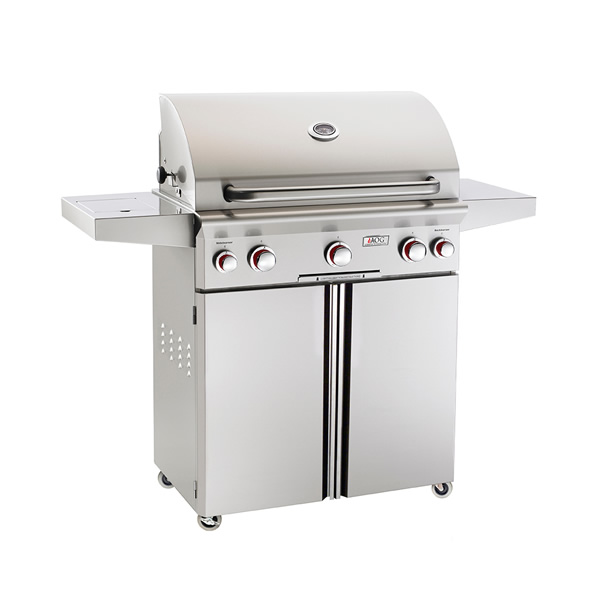 American Outdoor Grill T-Series Cart-Mount Gas Grill - 30&quot;