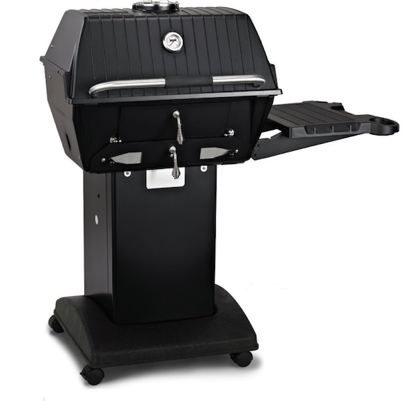 Broilmaster Charcoal Slow Cooker C3 Cart Mounted
