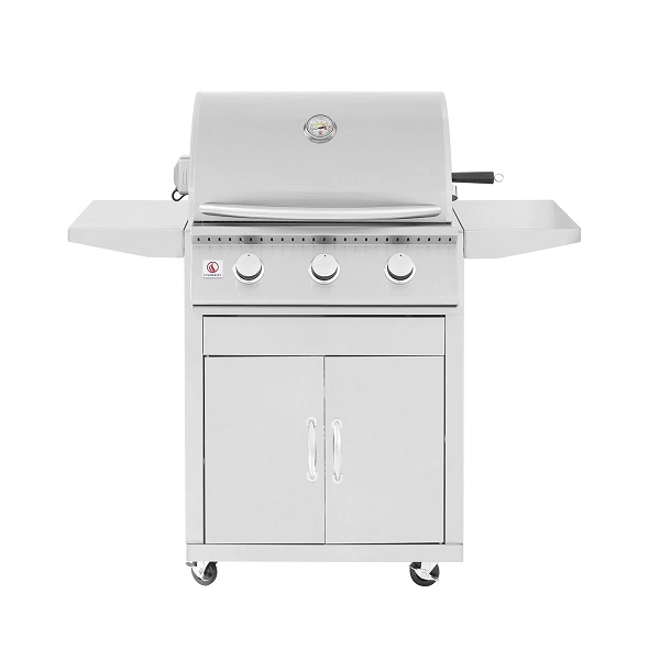 Summerset Sizzler Series Free Standing 26&quot;