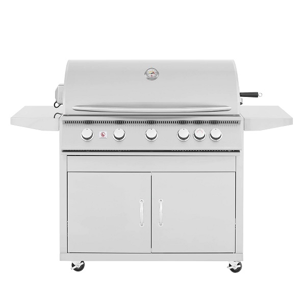 Summerset Sizzler Series Free Standing 40&quot;