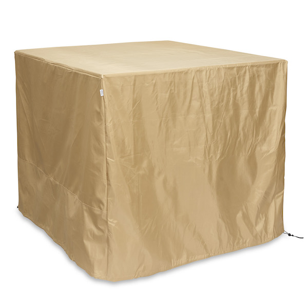 The Outdoor GreatRoom Company 52" x 52" Protective Cover for Vintage Square Fire Table