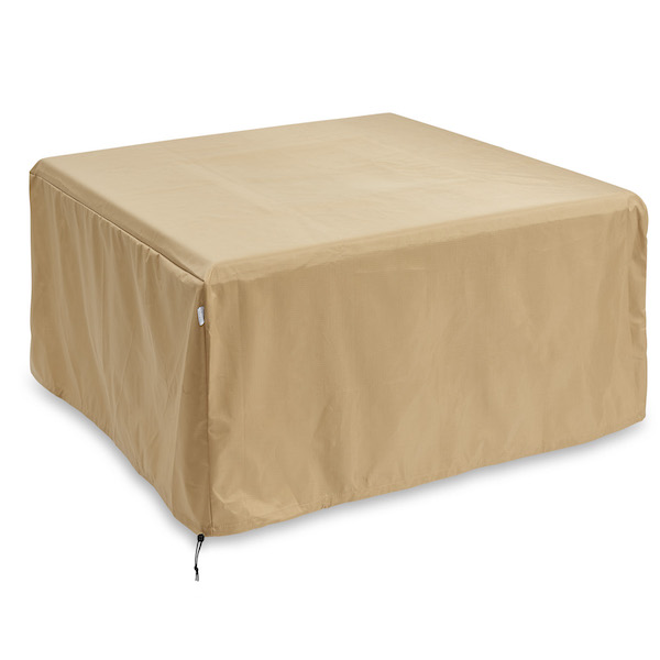 The Outdoor GreatRoom Company 45.13" 45.13" Protective Cover for Sierra Square Fire Table