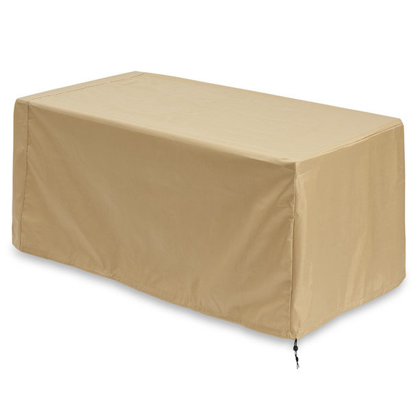 The Outdoor GreatRoom Company 56" x 27.63" Protective Cover for Grey Key Largo Fire Table