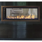 Monessen Artisan See-Thru Ventless Fireplace 48"