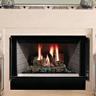 Majestic 36 Inch Sovereign Heat Circulating Wood Burning Fireplace