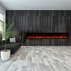 Modern Flames 100" Landscape Series Linear Electric Fireplace
