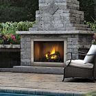 Napoleon 42" Riverside Clean Face Outdoor Fireplace GSS42CF
