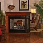 Premium Tahoe Peninsula Direct Vent Fireplace 36"
