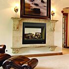 Superior DRT40ST Direct Vent See Through Gas Fireplace 40"