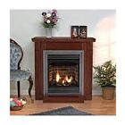 Vail Ventless Gas Fireplace 24"