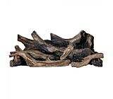 Driftwood Log Set