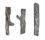 Driftwood Twig Set - 3 Pcs Twig Set