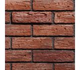 Rustic Banded Brick