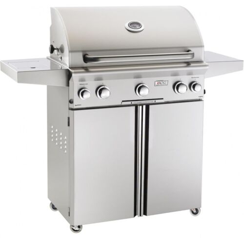 AOG L Series Cart Mount Gas Grill 24 main