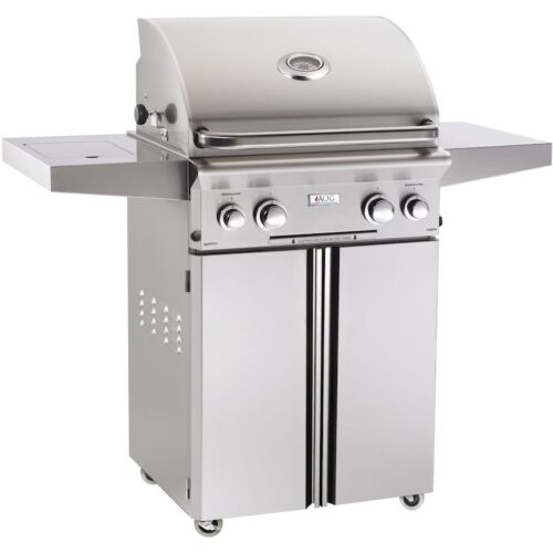 American Outdoor Grills T-Series Cart-Mount Gas Grill 24"