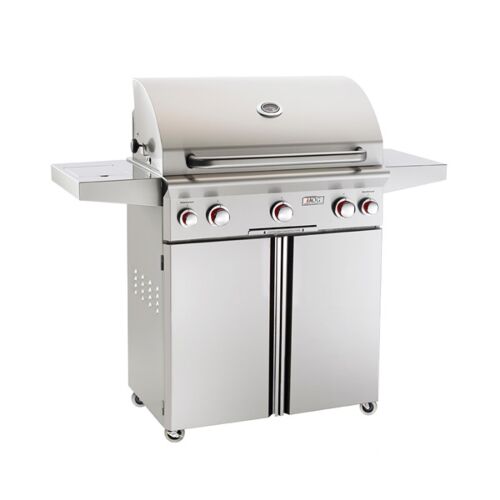 American Outdoor Grills T-Series Cart-Mount Gas Grill 30"