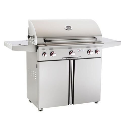 American Outdoor Grills T-Series Cart-Mount Gas Grill 36"