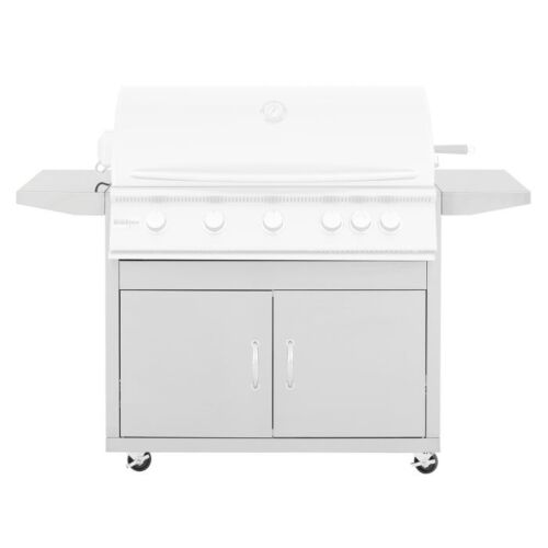 Summerset Cart for Sizzler 40 inch grill - Cart Only