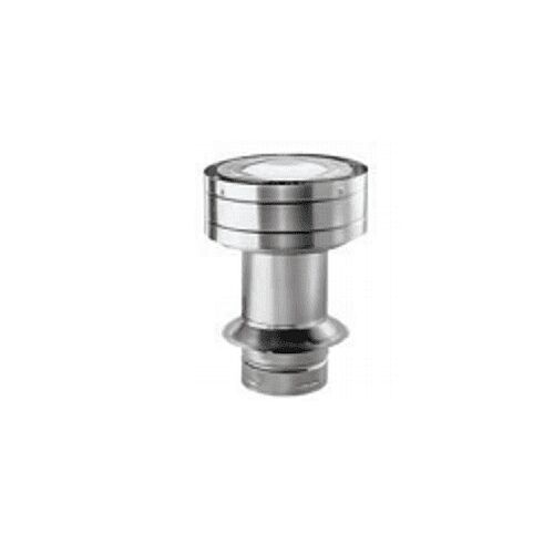 DirectVent Pro Extended Vertical Termination Cap-SS