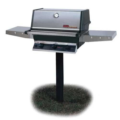 MHP TRG2 In Ground Post Gas Grill