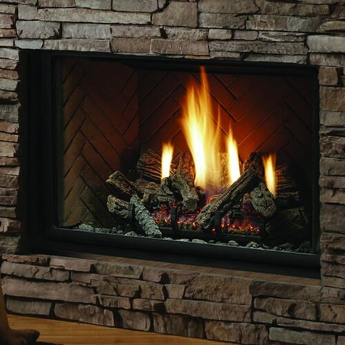 Kingsman HB3628 Zero Clearance Direct Vent Gas Fireplace Heater main