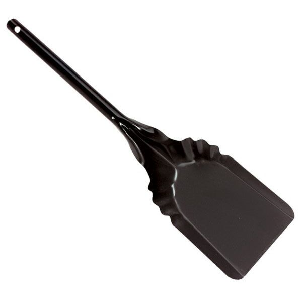 Dagan Coal & Ash Shovel - Black