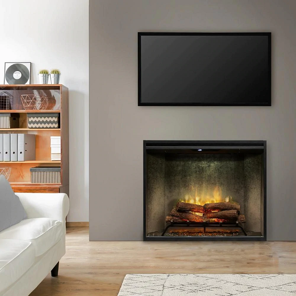 Dimplex Revillusion Built-In Electric Fireplace - 36"