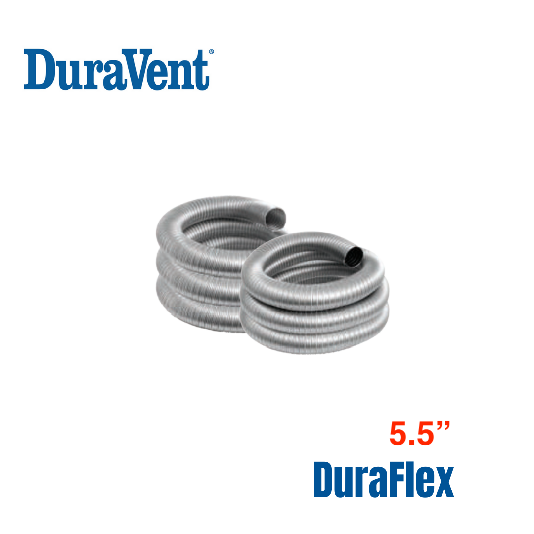 Duravent DuraFlex-5.5-Par DuraFlex 5.5&quot;