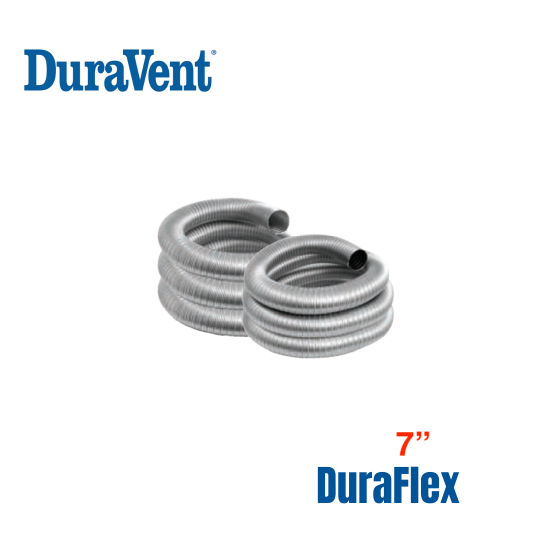 Duravent DuraFlex-7-Par DuraFlex 7&quot;