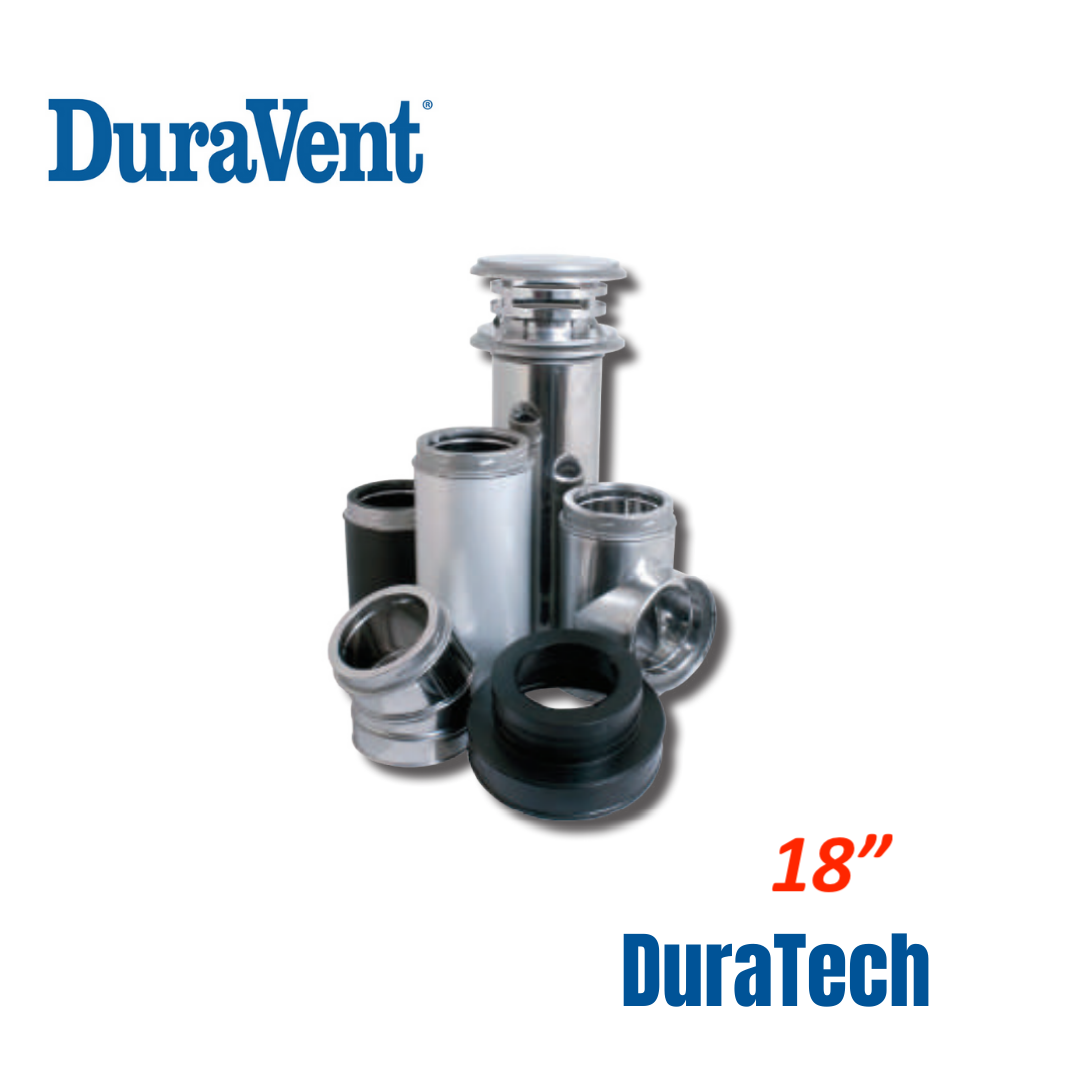 Duravent DuraTech-18-Par DuraTech 18&quot;