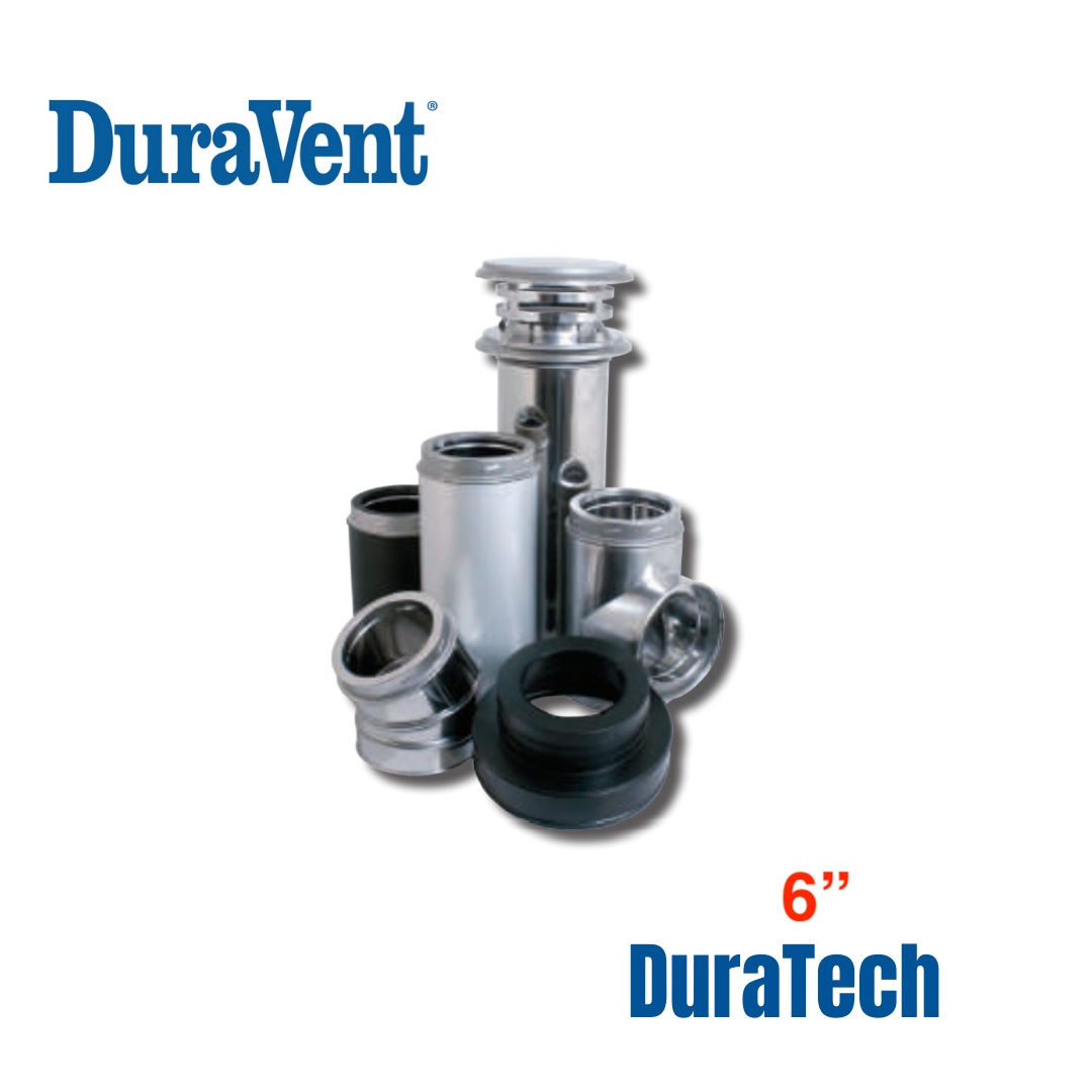 Duravent DuraTech-6-Par DuraTech 6"