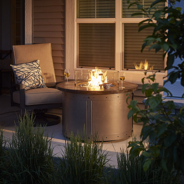 Gas Fire Pit Table, Outdoor Fire Pit Companies