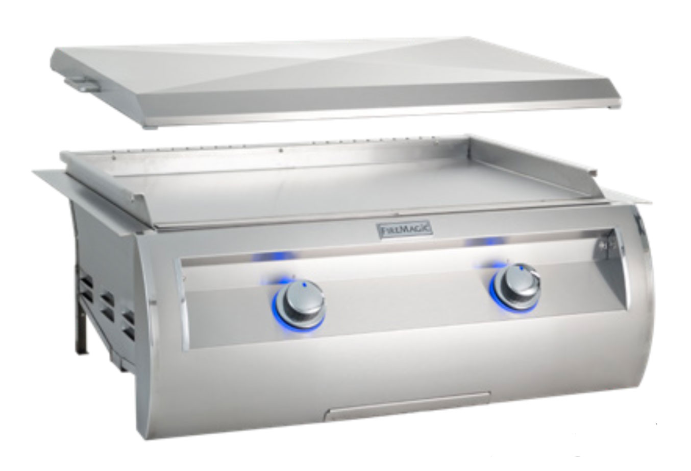 Echelon Diamond Built-in Commercial Style Flat Top Griddle