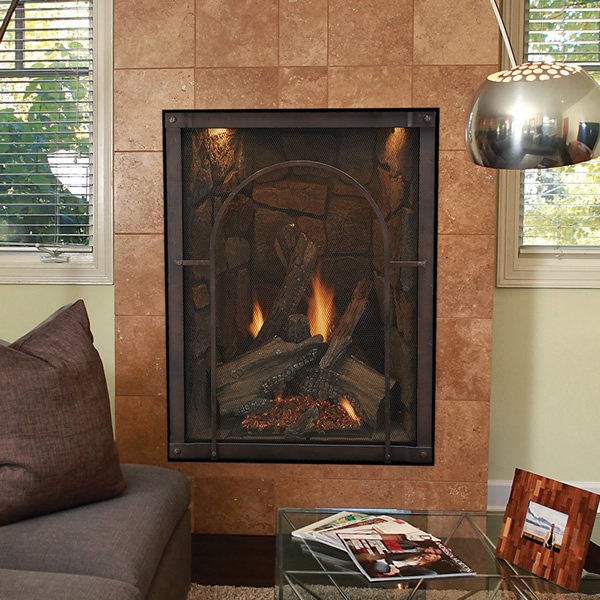 Empire Forest Hills Traditional Direct Vent Fireplace